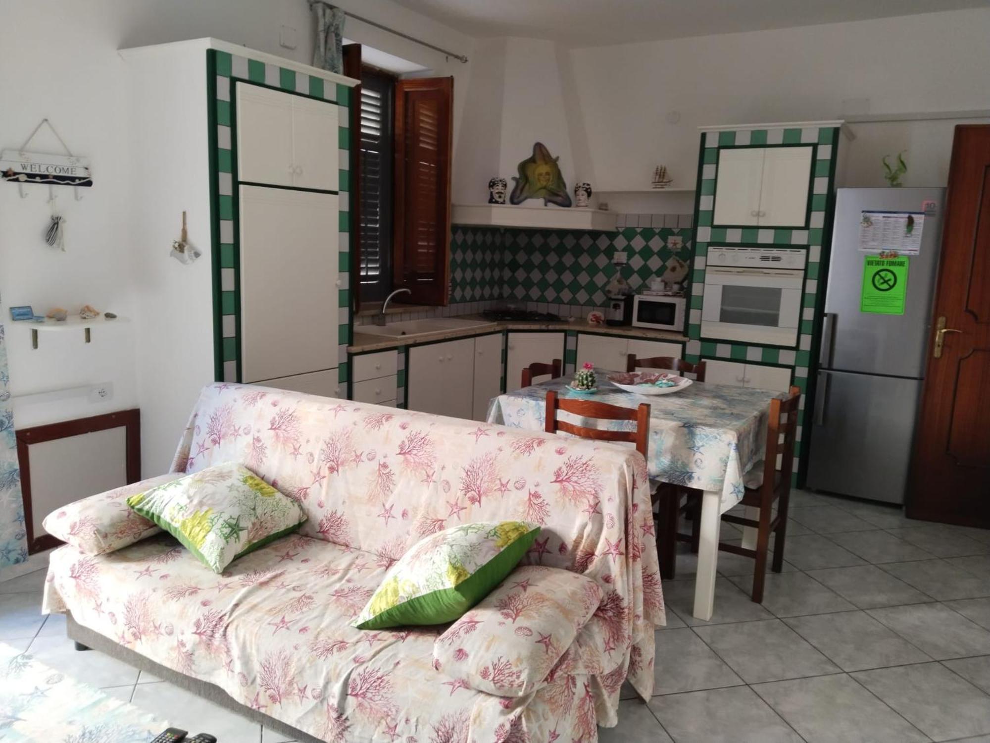 Ferienwohnung Casa Amaranto Terrasini Exterior foto